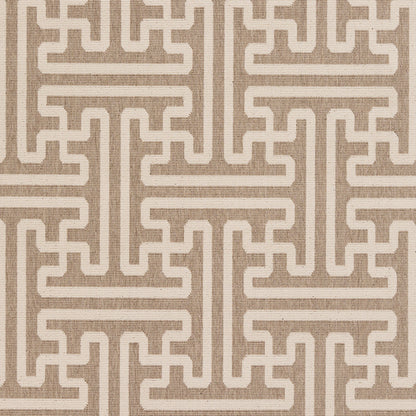 Alfombra tejida a máquina para interior y exterior Alfresco ALF-9599 de 1,52 m x 2,13 m