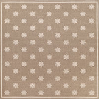 Cuadrado de 8'10" x 8'10"