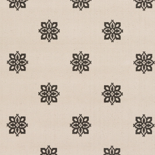 Alfombra decorativa tejida a máquina Alfresco ALF-9610 de 2' x 4' para interiores y exteriores