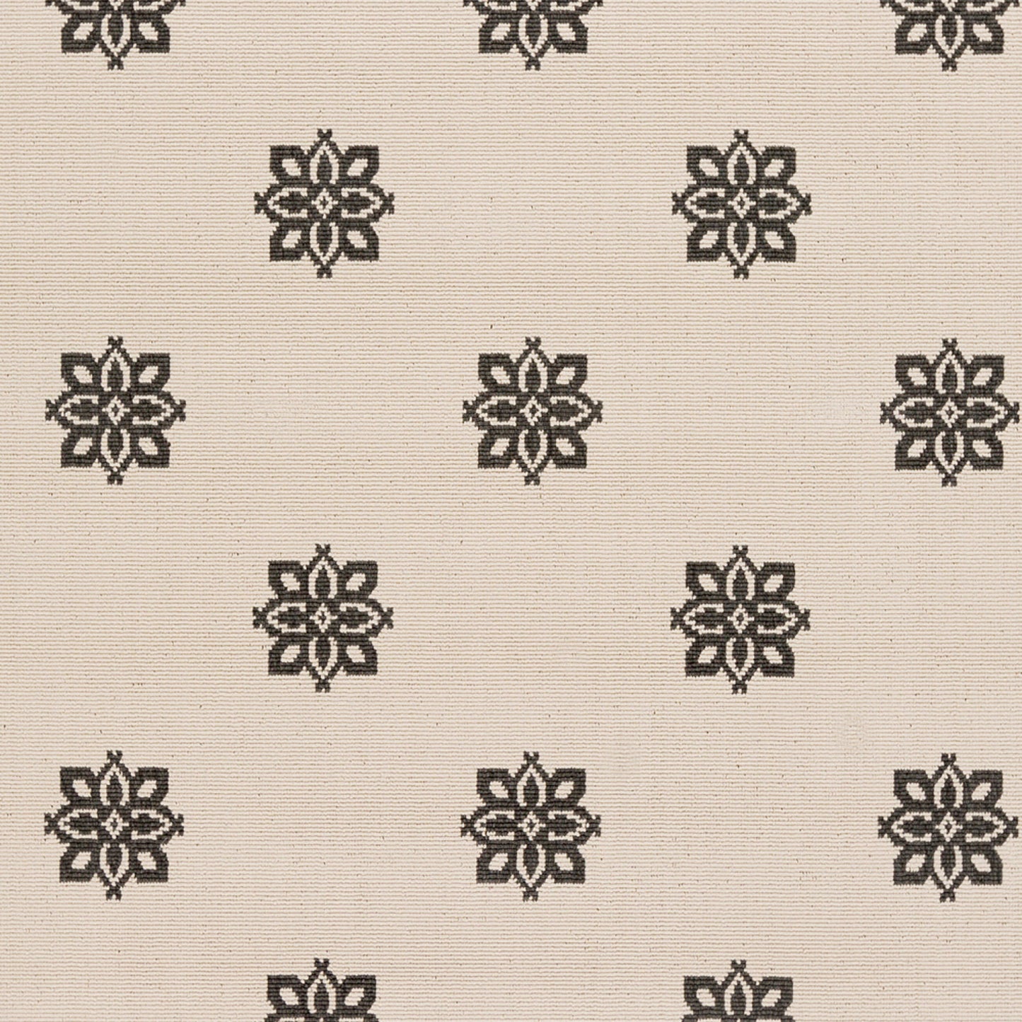 Alfombra tejida a máquina para interior y exterior Alfresco ALF-9610 de 2,7 x 3,6 m