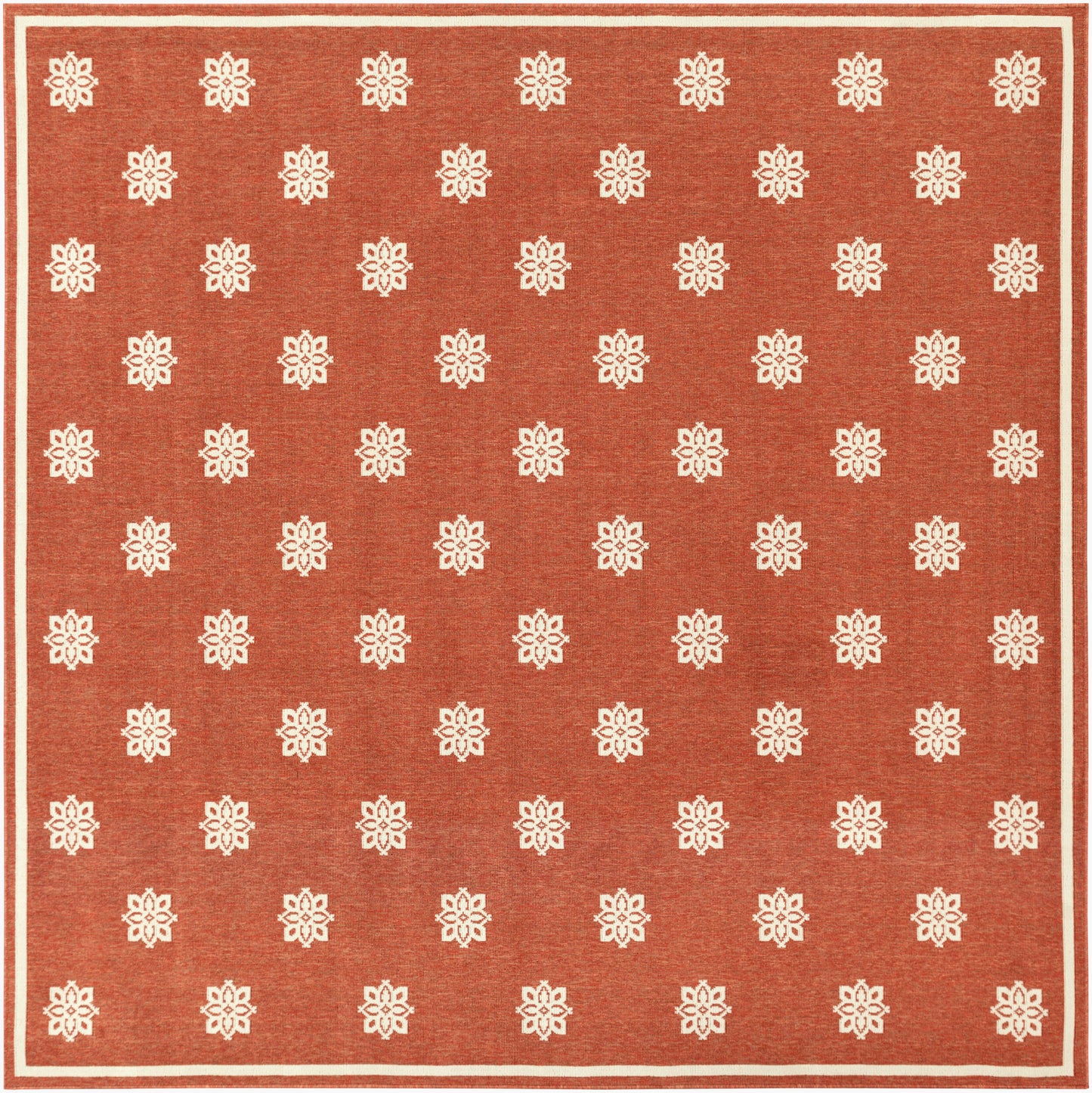 Alfombra Alfresco ALF-9611 de 2,7 m, tejida a máquina, para interior y exterior
