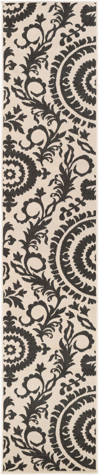 Alfresco Alf-9612 Machine Woven Rug