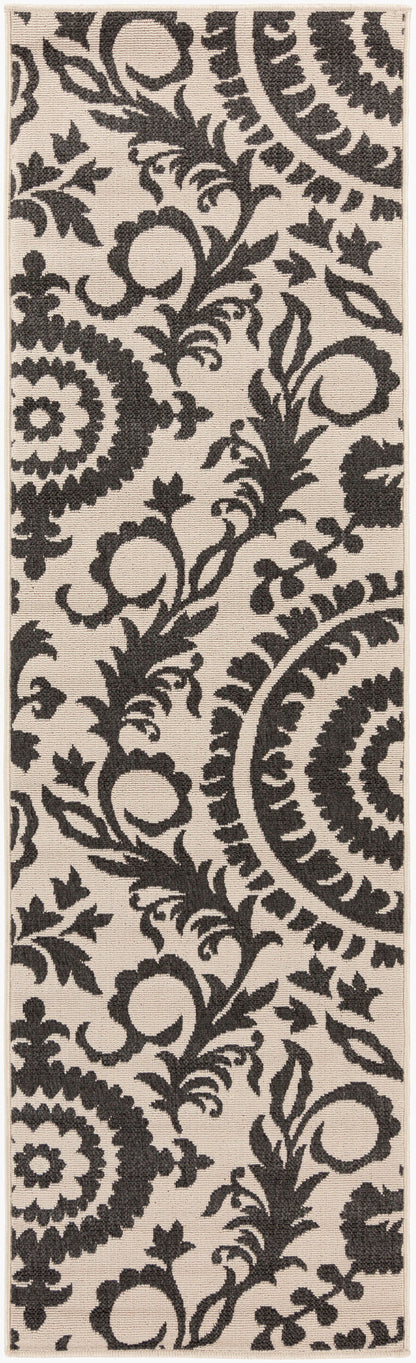 Alfresco Alf-9612 Machine Woven Rug