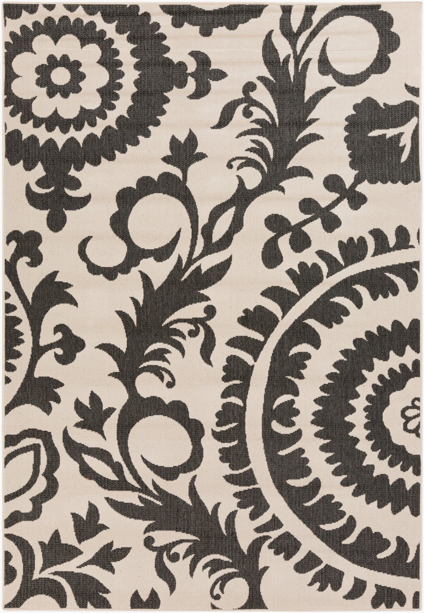 Alfresco Alf-9612 Machine Woven Rug