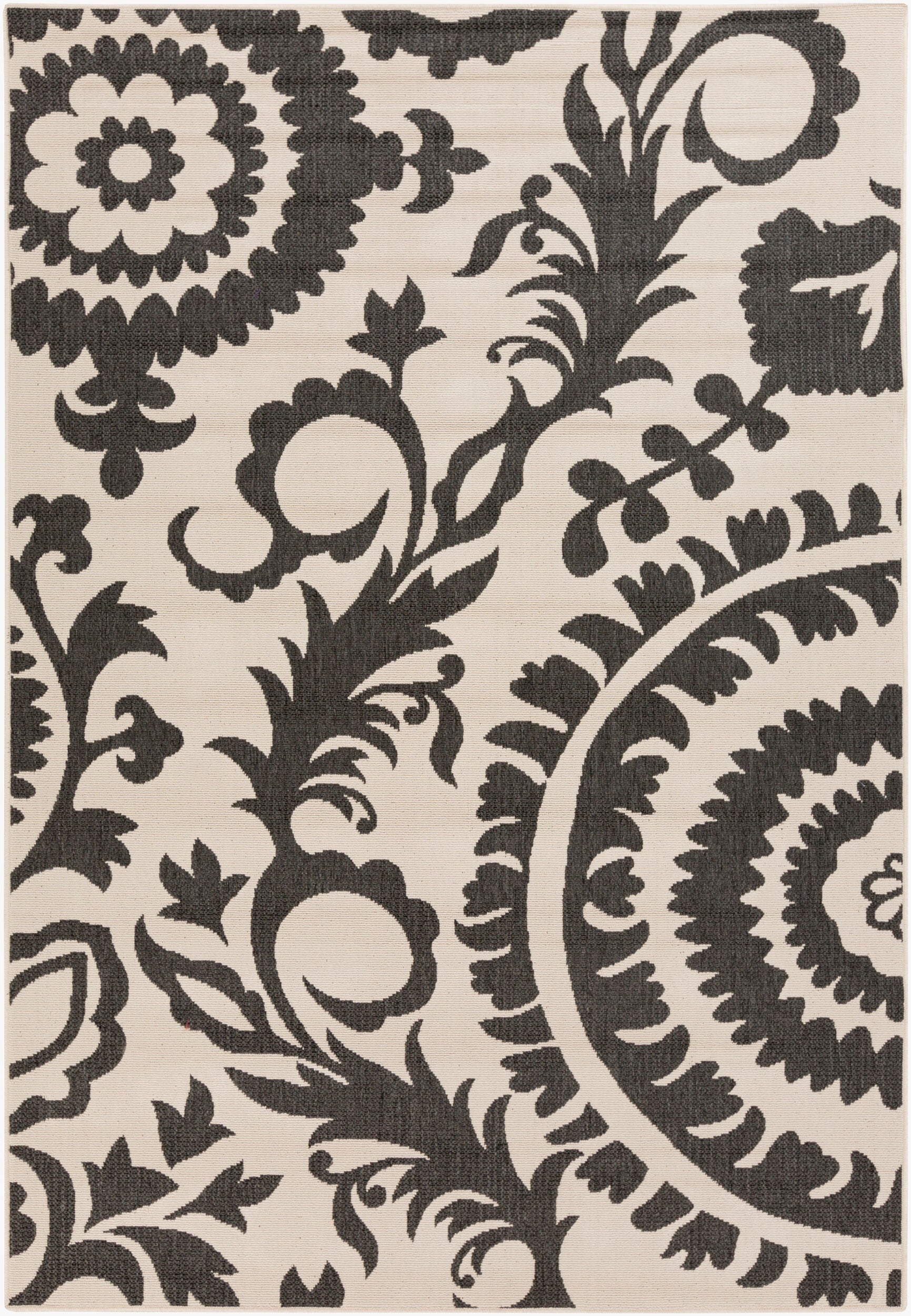 Alfresco Alf-9612 Machine Woven Rug