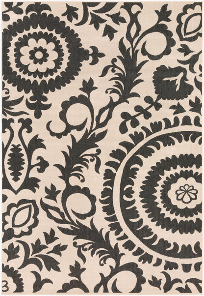 Alfresco Alf-9612 Machine Woven Rug