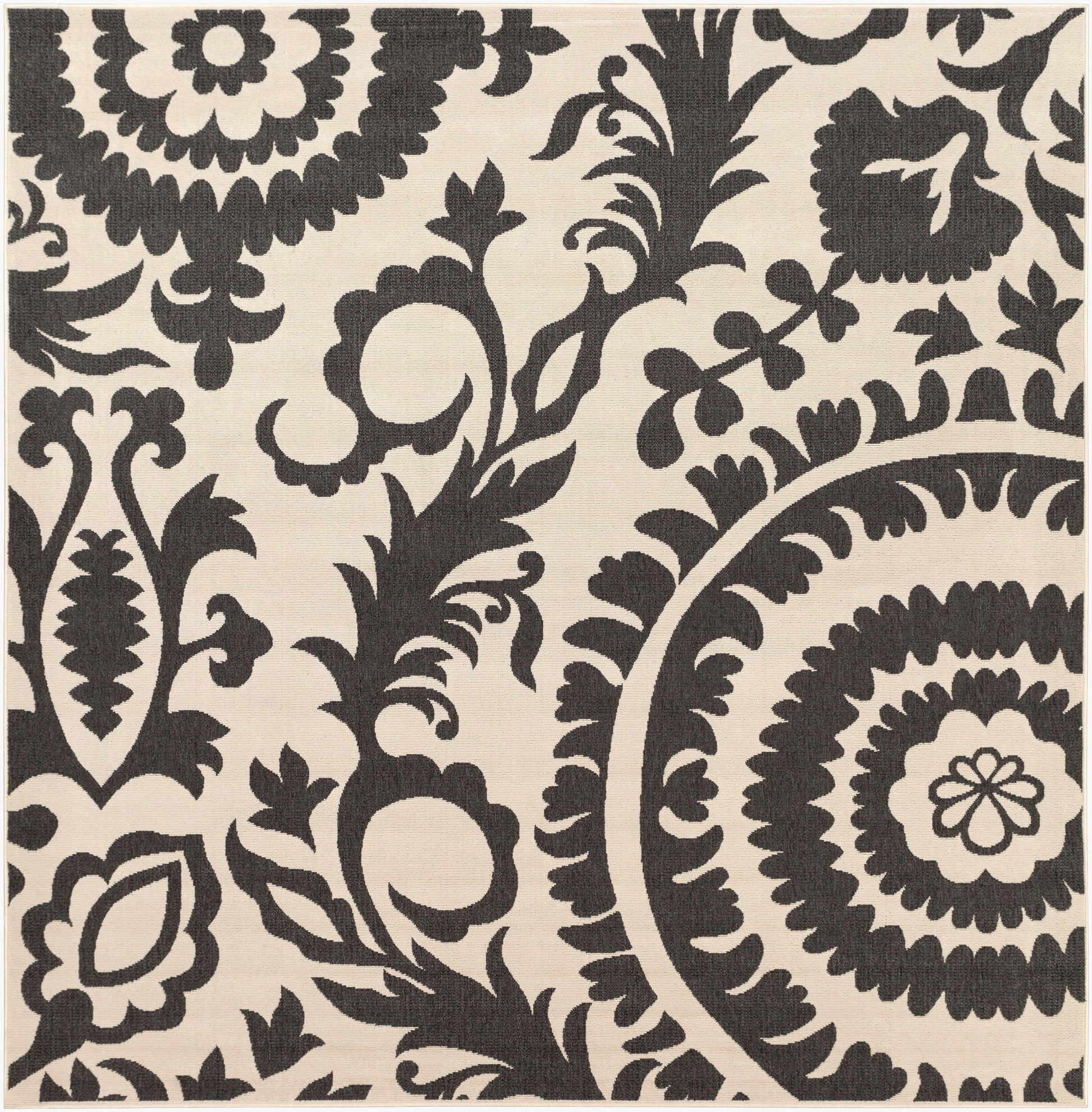Alfresco Alf-9612 Machine Woven Rug