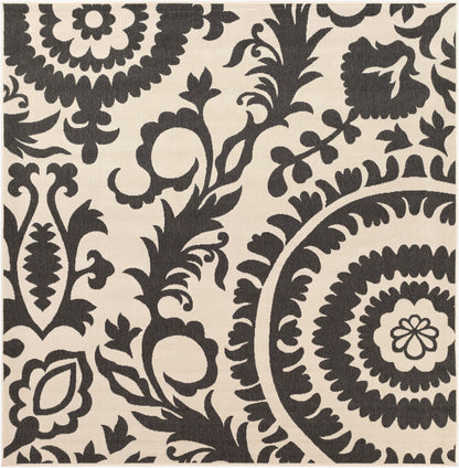 Alfresco Alf-9612 Machine Woven Rug