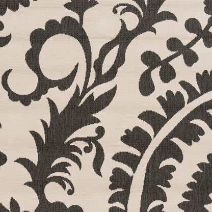 Alfresco ALF-9612 7ft Square Machine Woven Indoor/Outdoor Area Rug