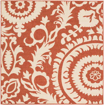 Alfresco Alf-9613 Machine Woven Rug
