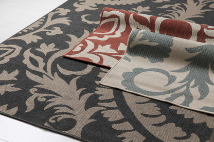 Alfresco ALF-9615 Machine Woven Rug