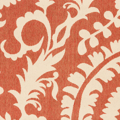 Alfresco ALF-9613 2' x 4' Machine Woven Indoor/Outdoor Accent Rug