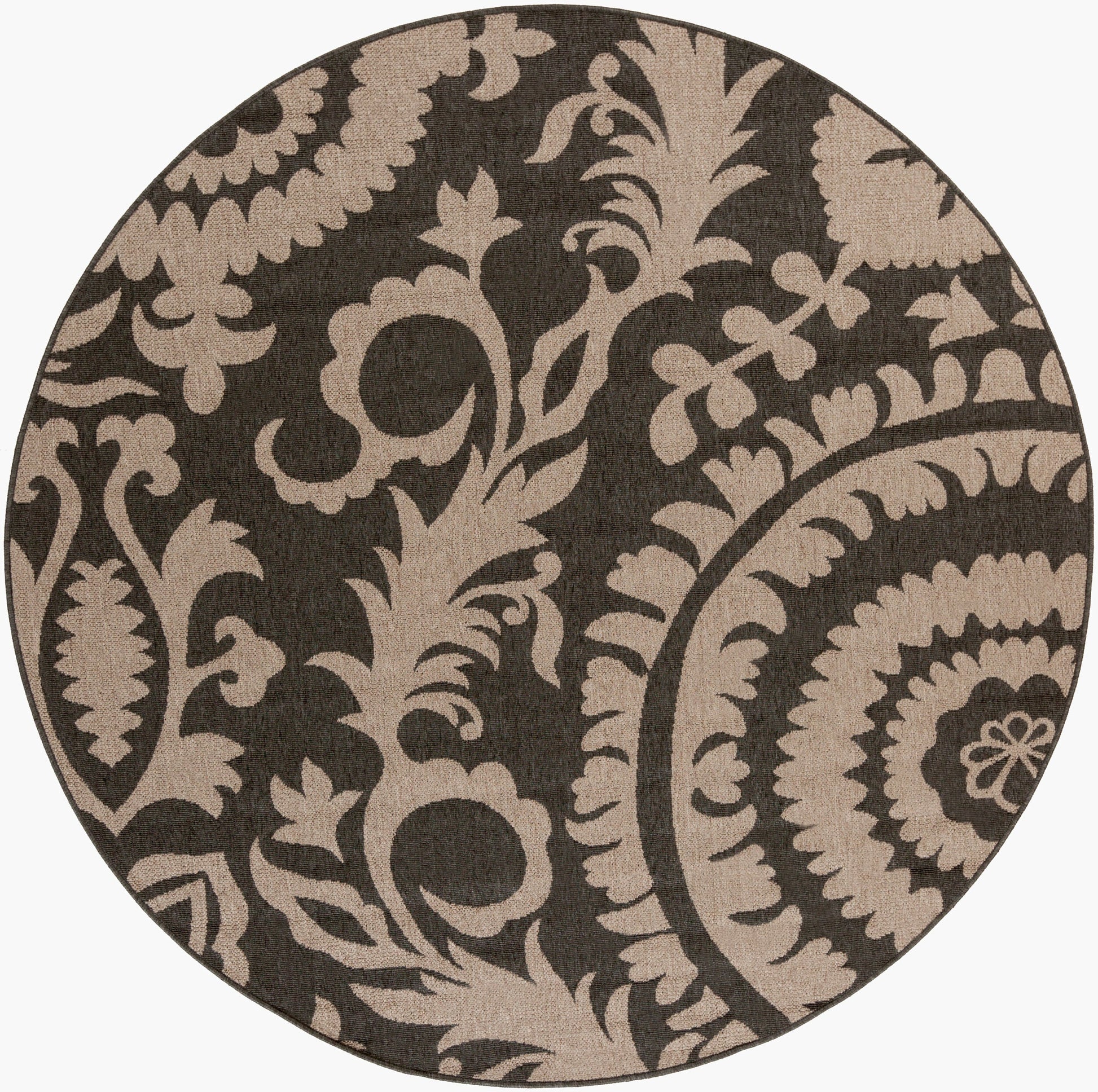 Alfresco Alf-9615 Machine Woven Rug