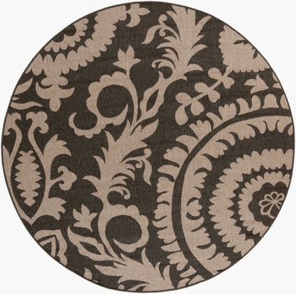 Alfresco Alf-9615 Machine Woven Rug