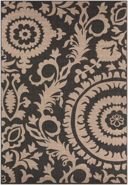 Alfresco Alf-9615 Machine Woven Rug