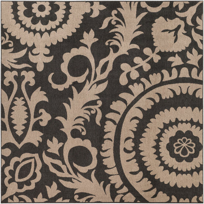 Alfresco Alf-9615 Machine Woven Rug