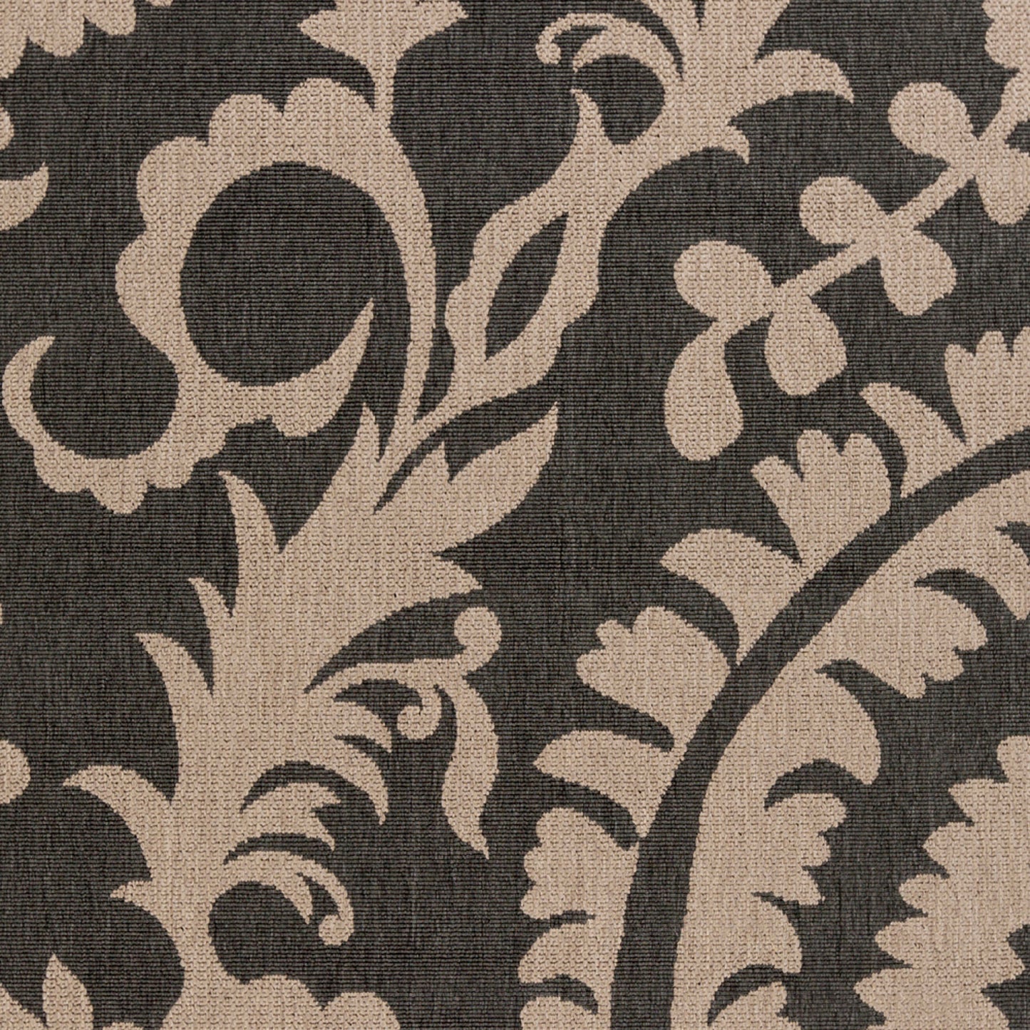 Alfresco ALF-9615 2' x 4' Machine Woven Indoor/Outdoor Accent Rug