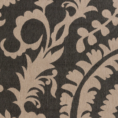 Alfresco ALF-9615 2' x 4' Machine Woven Indoor/Outdoor Accent Rug