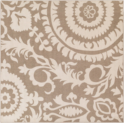 Alfresco Alf-9616 Machine Woven Rug