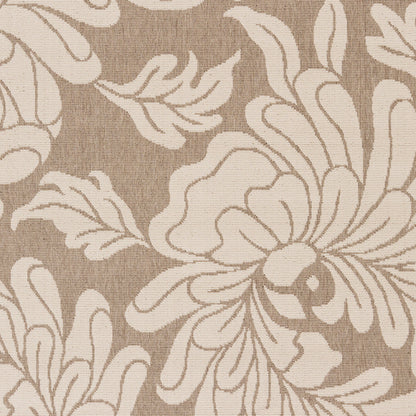 Alfresco ALF-9623 2' x 4' Machine Woven Indoor/Outdoor Accent Rug