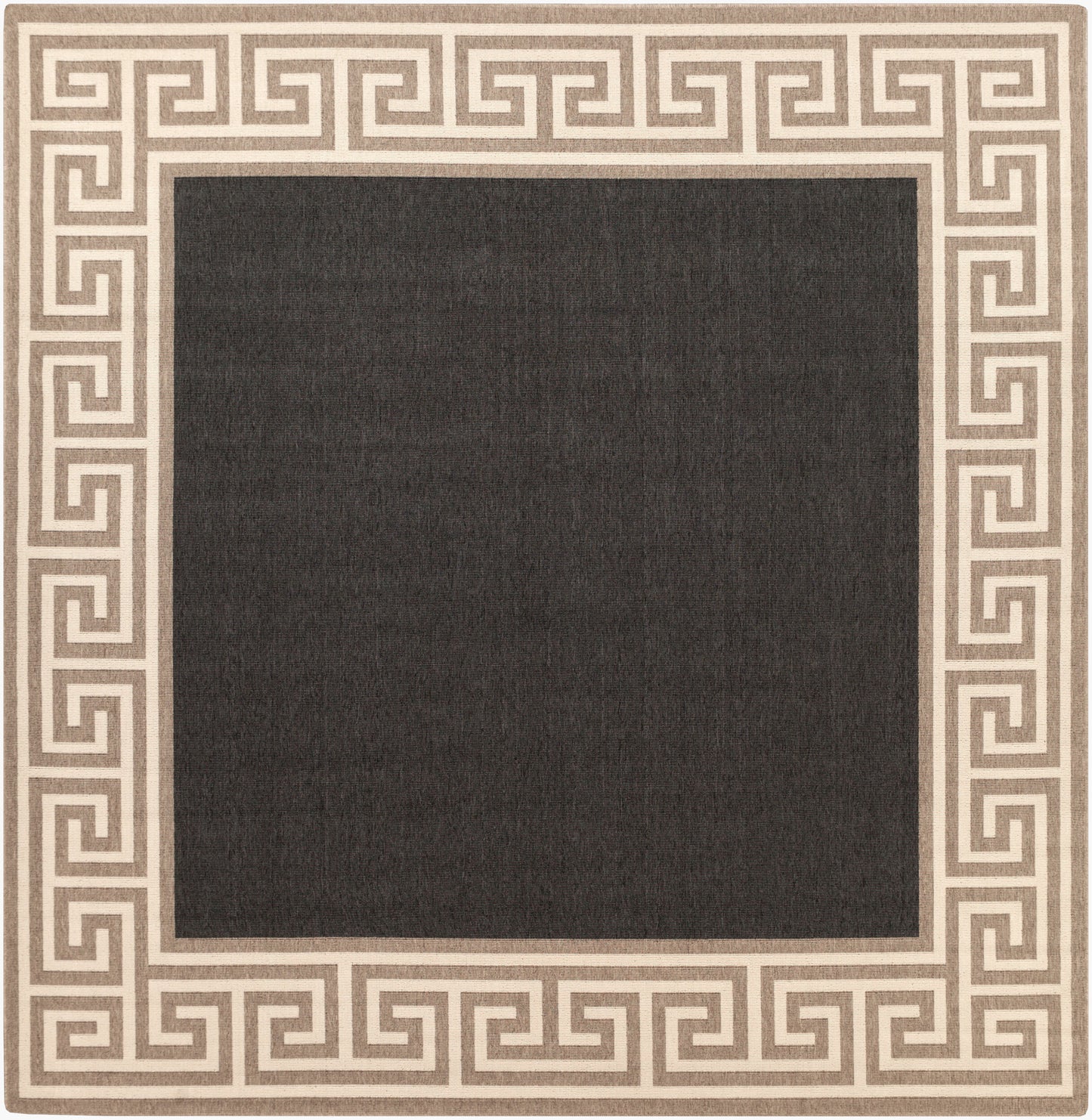 Alfombra Alfresco ALF-9626 de 2,7 m, tejida a máquina, para interior y exterior