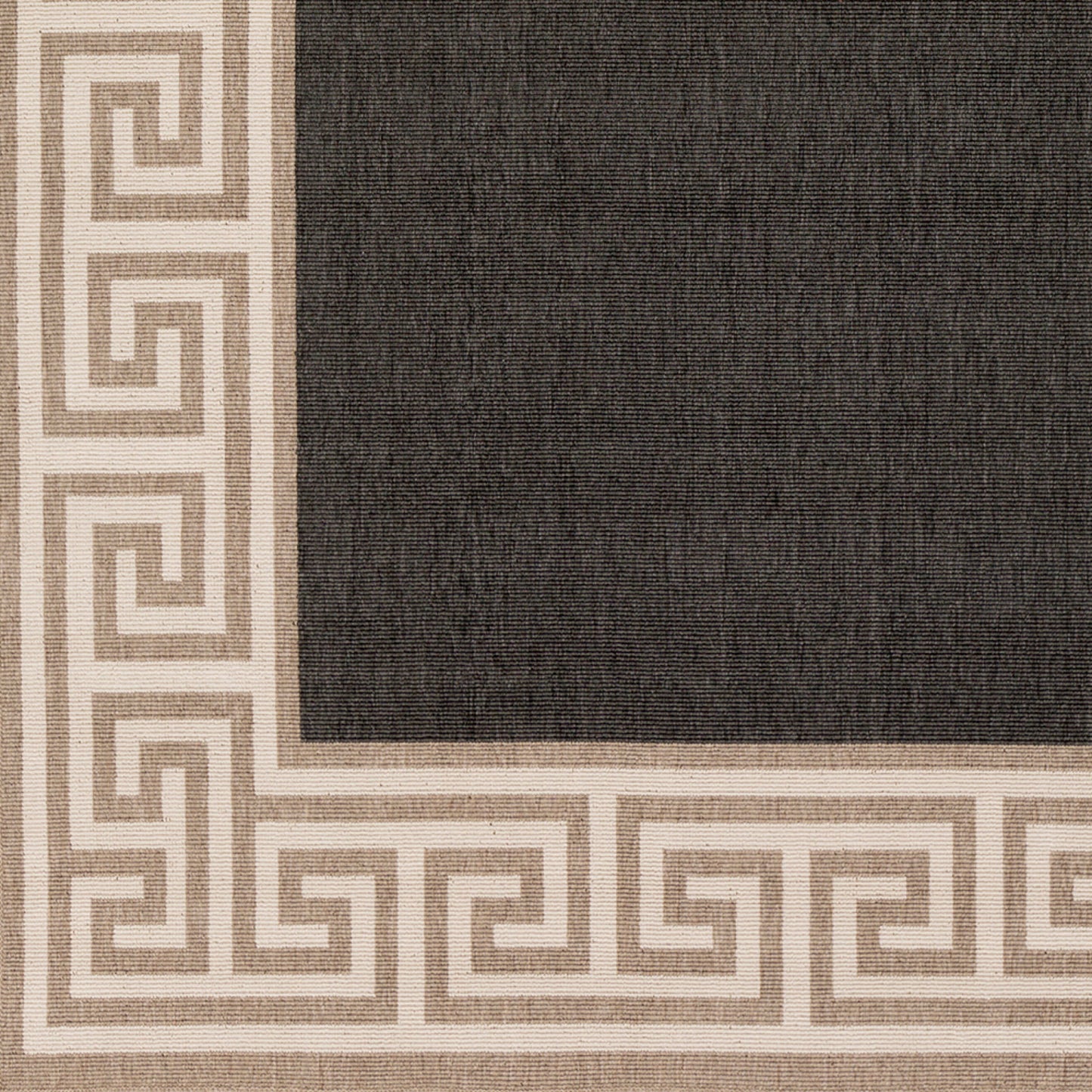 Alfresco ALF-9626 2' x 4' Machine Woven Indoor/Outdoor Accent Rug