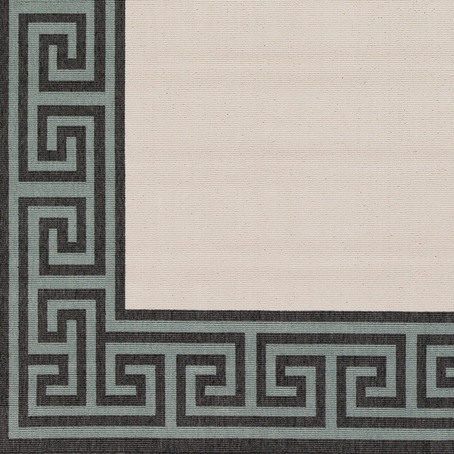 Alfombra Alfresco ALF-9627 de 2,7 m, tejida a máquina, para interior y exterior