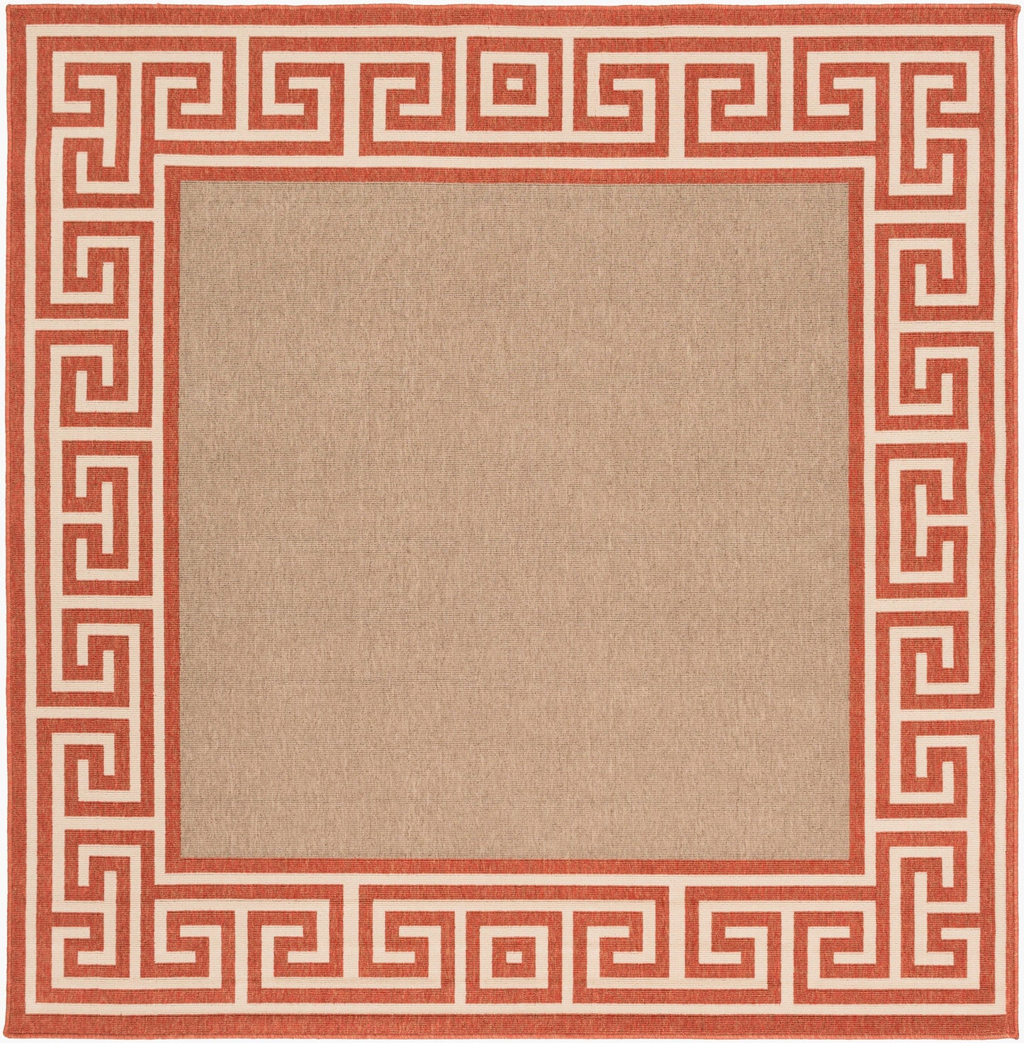 Alfresco Alf-9628 Machine Woven Rug