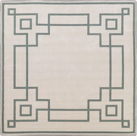 Cuadrado de 8'10" x 8'10"