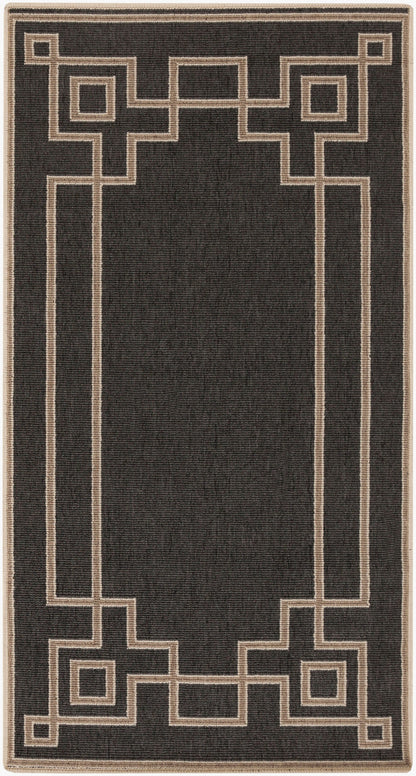 Alfresco Alf-9630 Machine Woven Rug