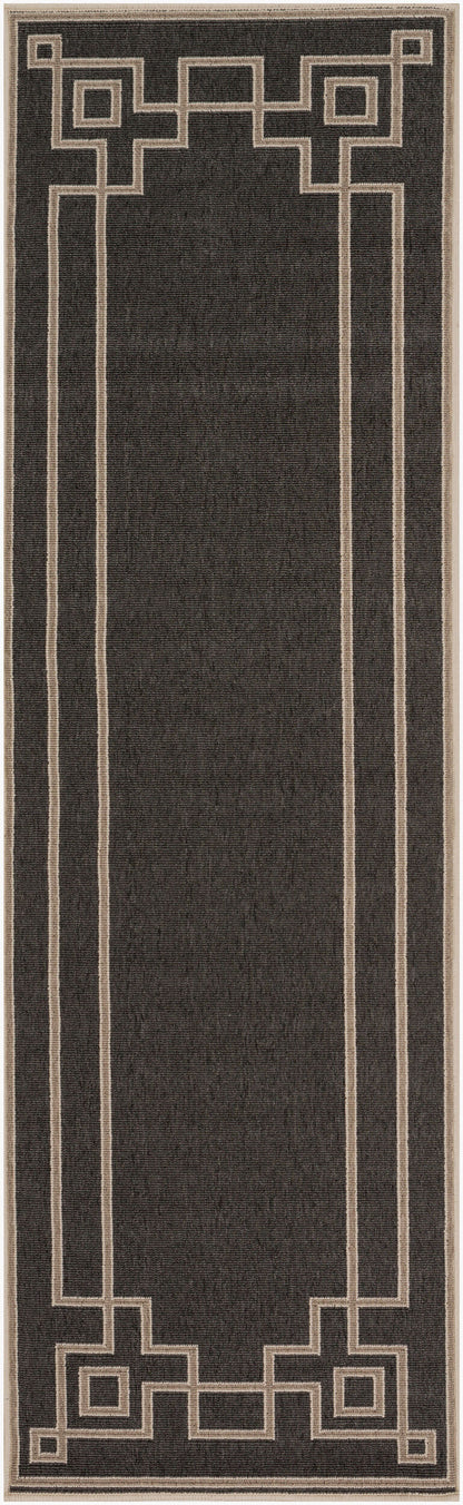 Alfresco Alf-9630 Machine Woven Rug
