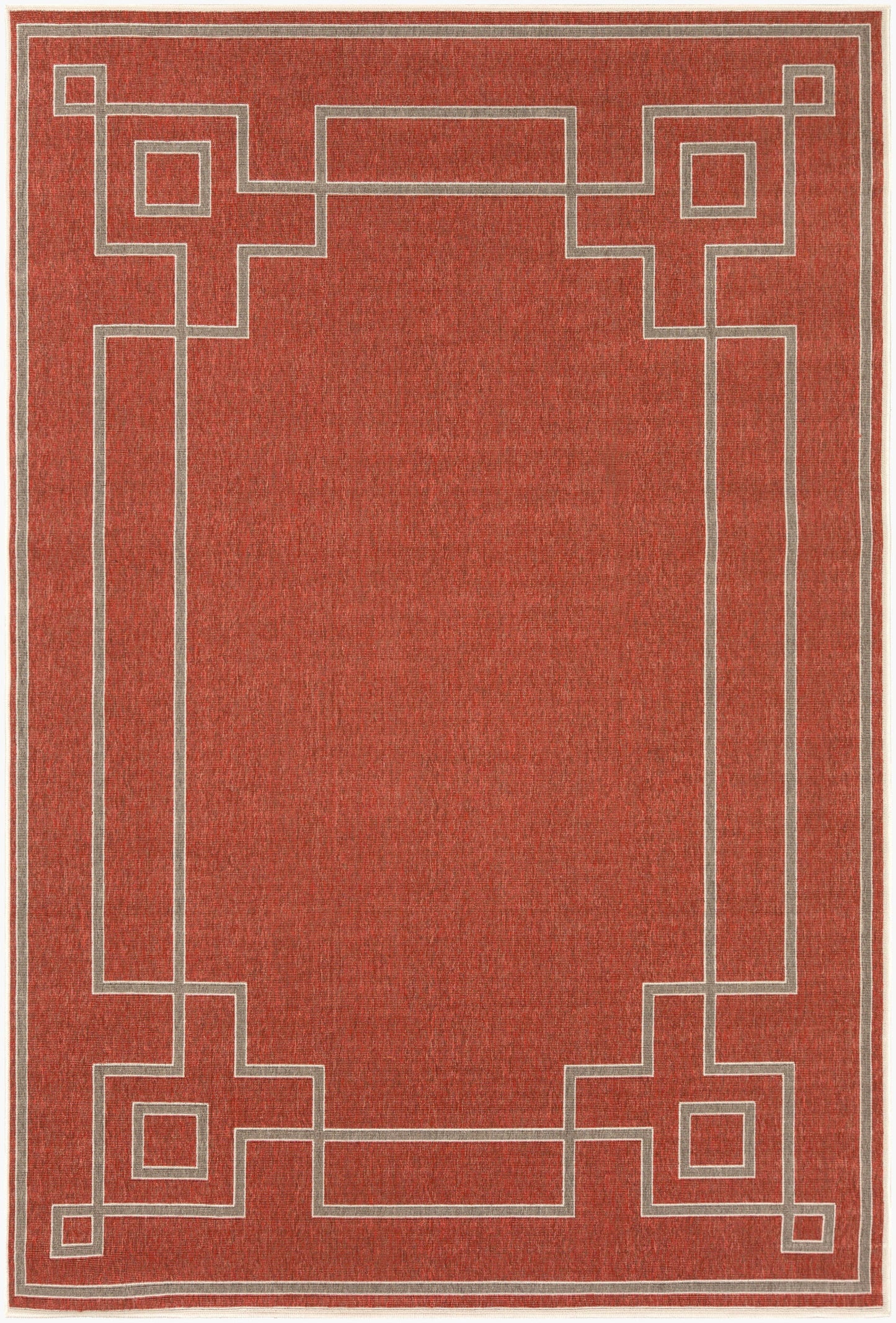 Alfresco Alf-9631 Machine Woven Rug
