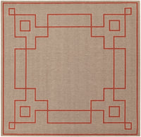 Cuadrado de 8'10" x 8'10"