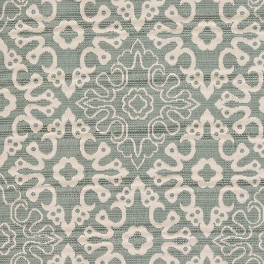 Alfombra tejida a máquina para interior y exterior Alfresco ALF-9634 de 1,83 m x 2,74 m
