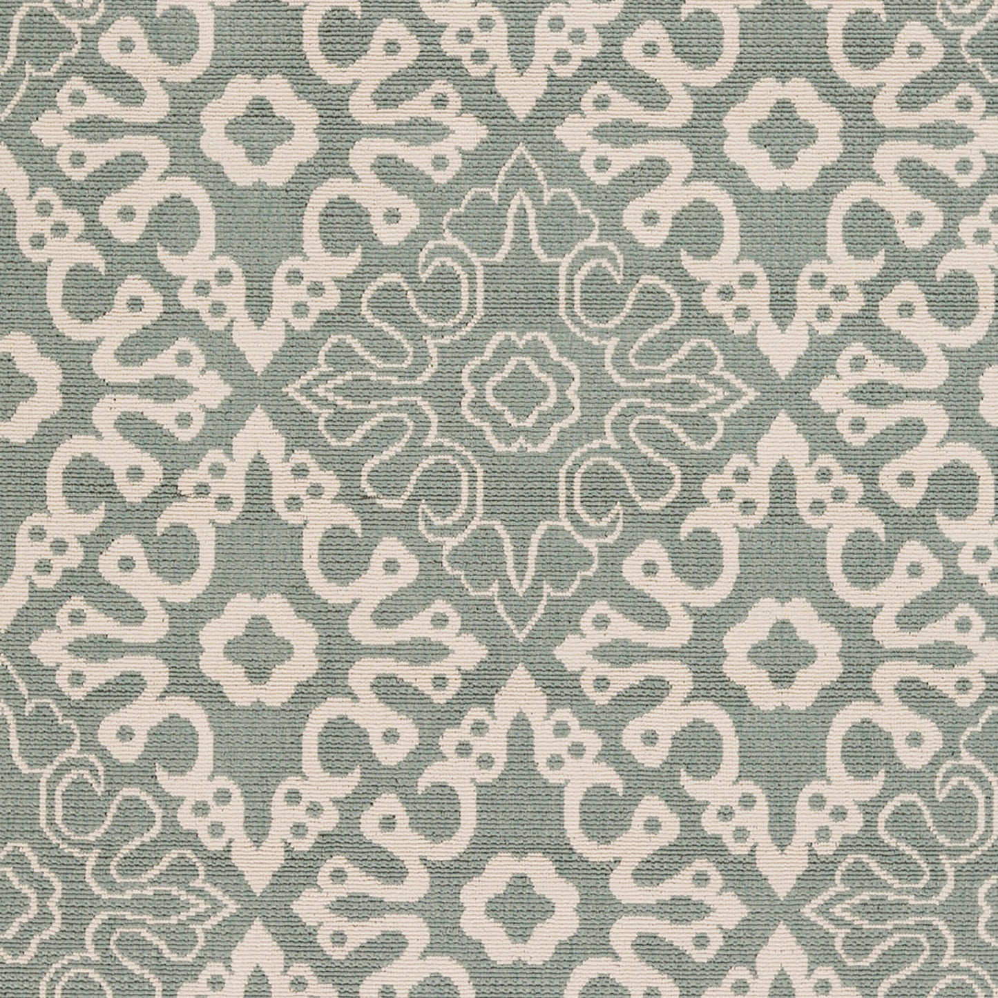 Alfombra tejida a máquina para interior y exterior Alfresco ALF-9634 de 1,52 m x 2,13 m