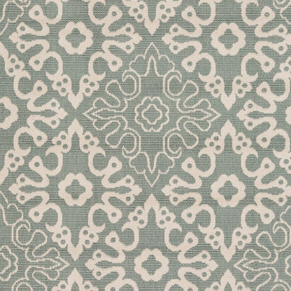 Alfombra tejida a máquina para interior y exterior Alfresco ALF-9634 de 1,52 m x 2,13 m