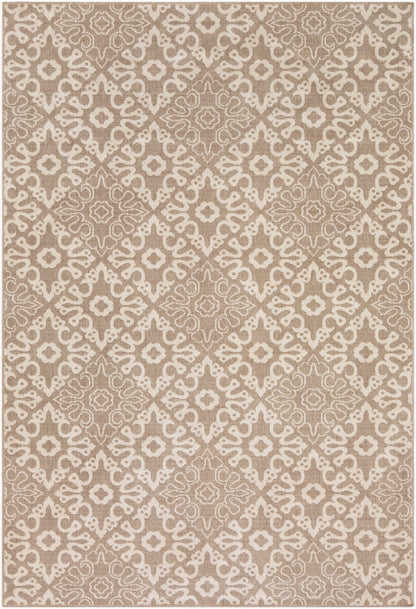Alfresco Alf-9635 Machine Woven Rug