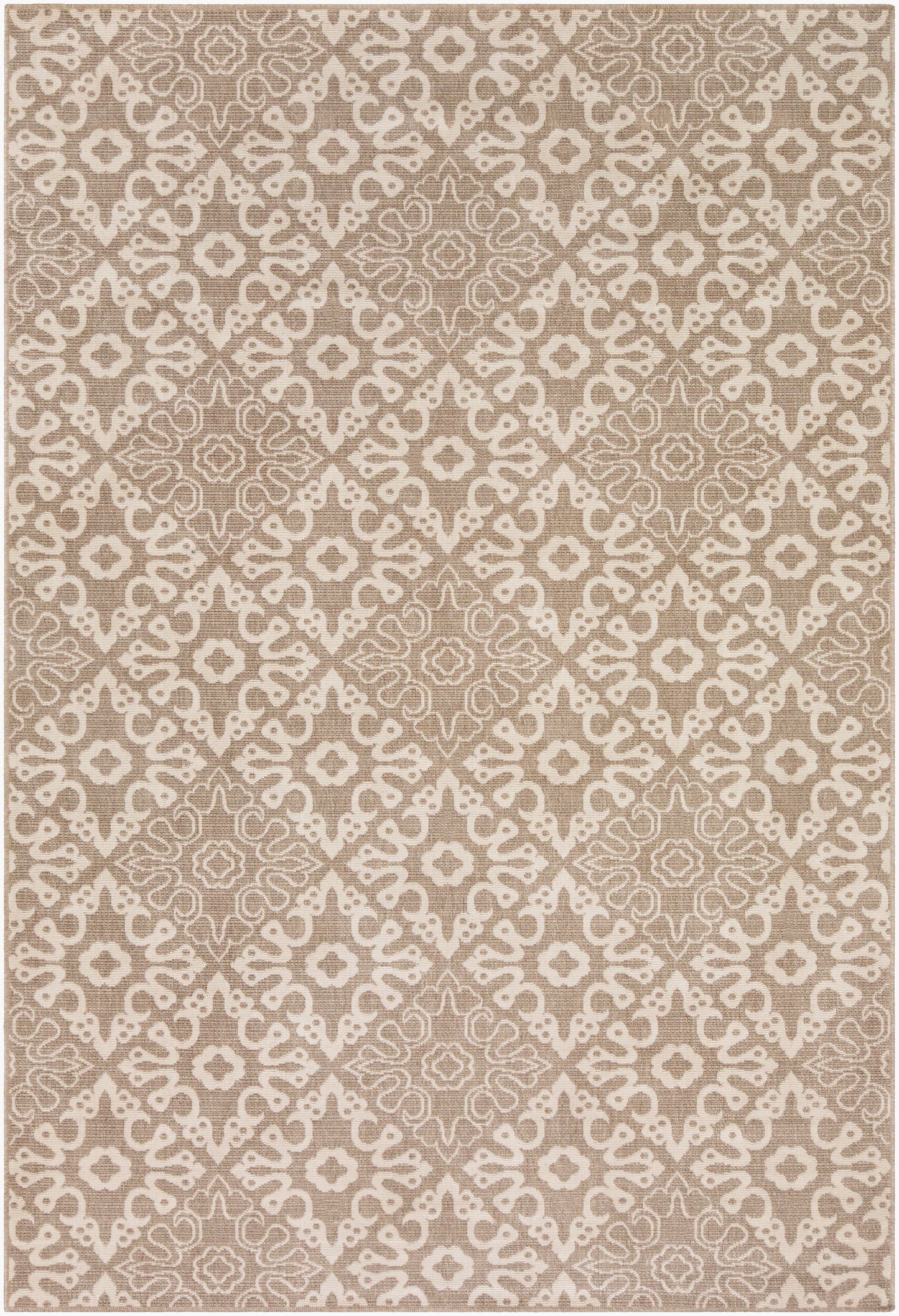 Alfresco Alf-9635 Machine Woven Rug