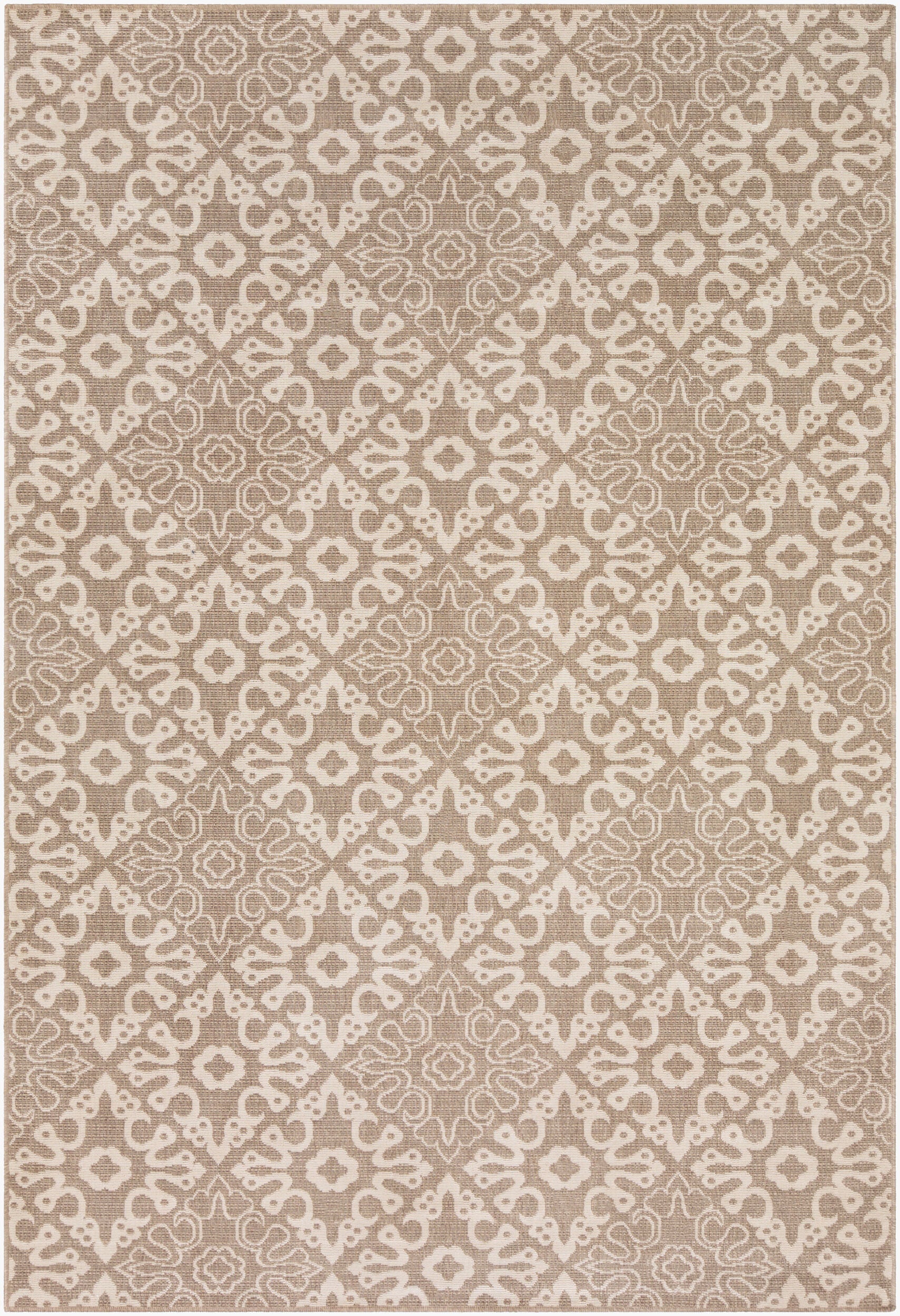 Alfresco Alf-9635 Machine Woven Rug