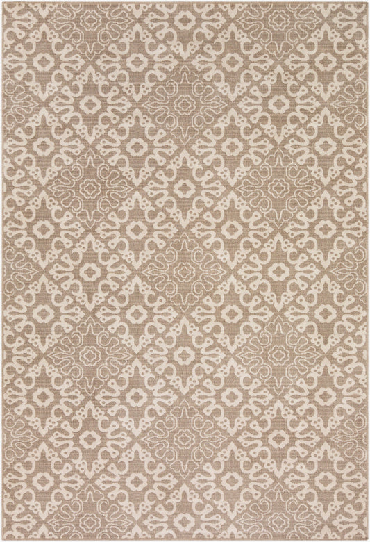 Alfresco Alf-9635 Machine Woven Rug
