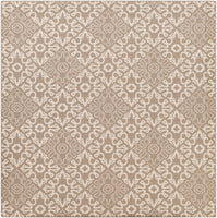 Cuadrado de 8'10" x 8'10"