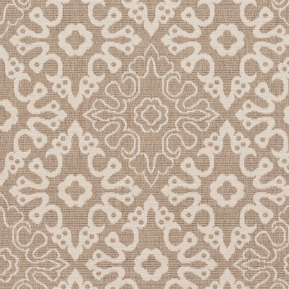 Alfresco ALF-9635 9ft Square Machine Woven Indoor/Outdoor Area Rug