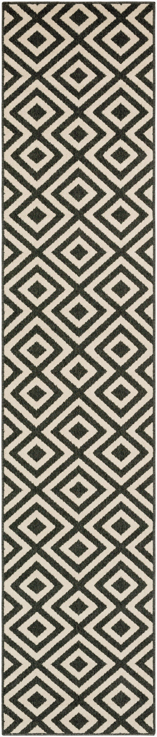 Alfombra Alfresco ALF-9639 de 3,6 m, tejida a máquina, para interior y exterior