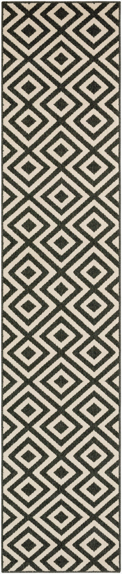 Alfresco Alf-9639 Machine Woven Rug