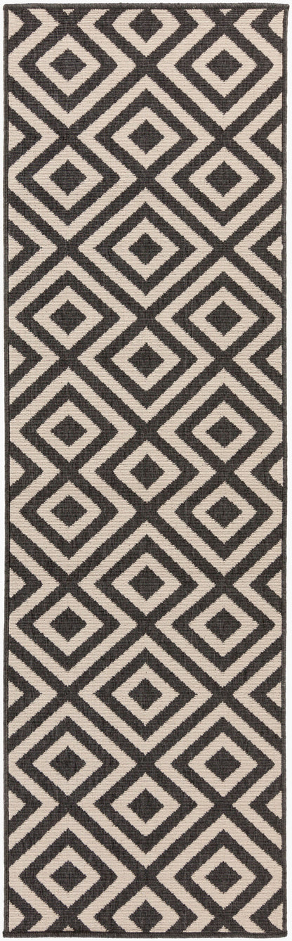 Alfresco Alf-9639 Machine Woven Rug