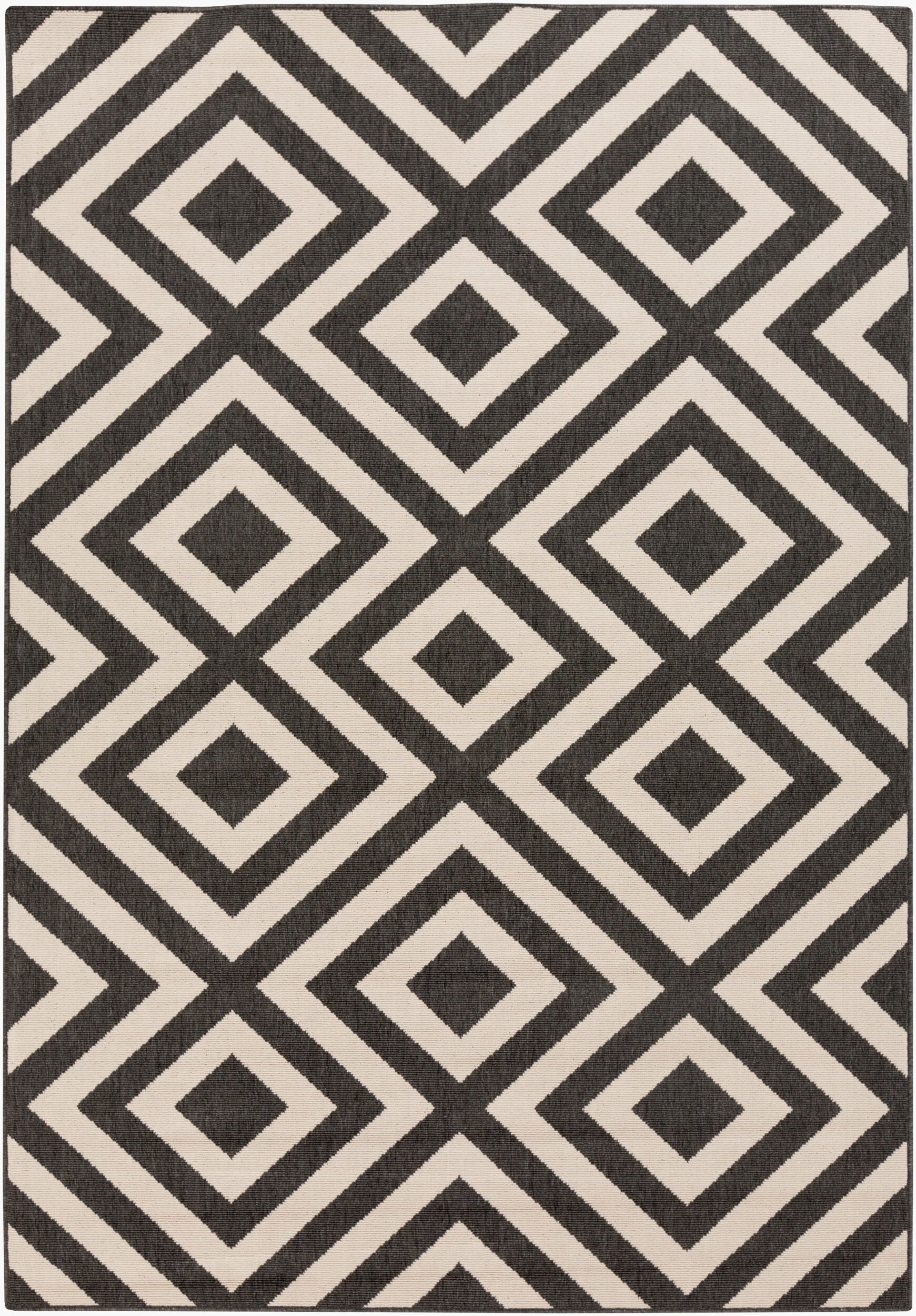 Alfresco Alf-9639 Machine Woven Rug