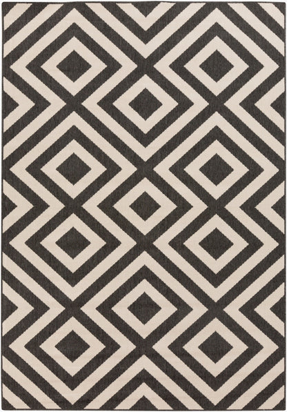 Alfresco Alf-9639 Machine Woven Rug