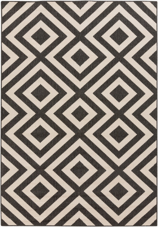 Alfresco Alf-9639 Machine Woven Rug