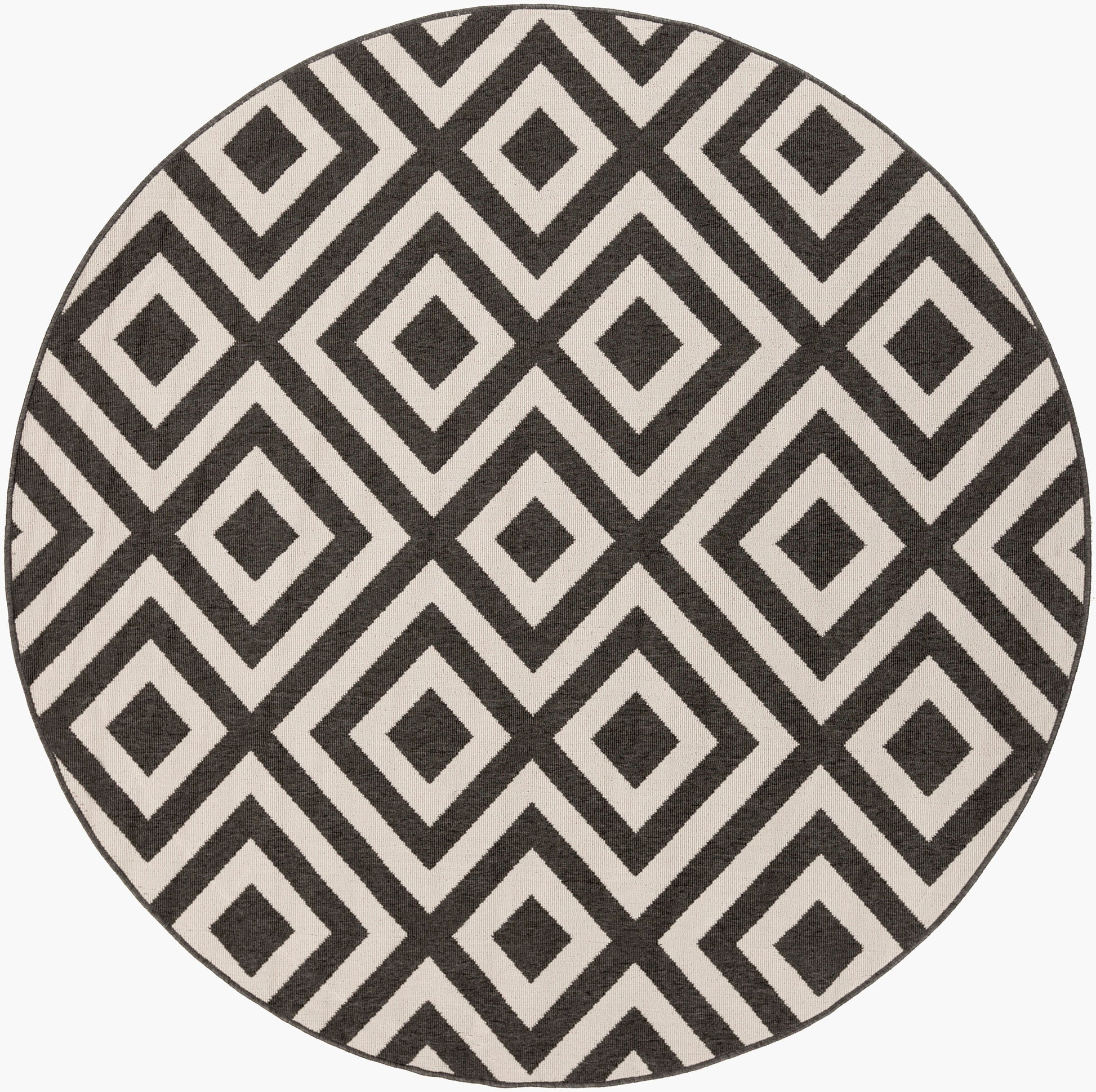 Alfresco Alf-9639 Machine Woven Rug