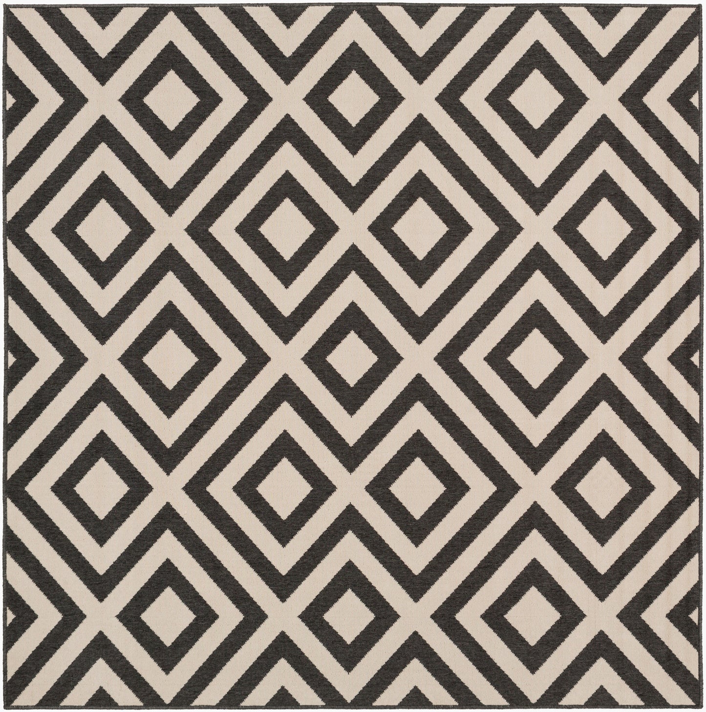 Alfombra Alfresco ALF-9639 de 2,13 m, tejida a máquina, para interior y exterior